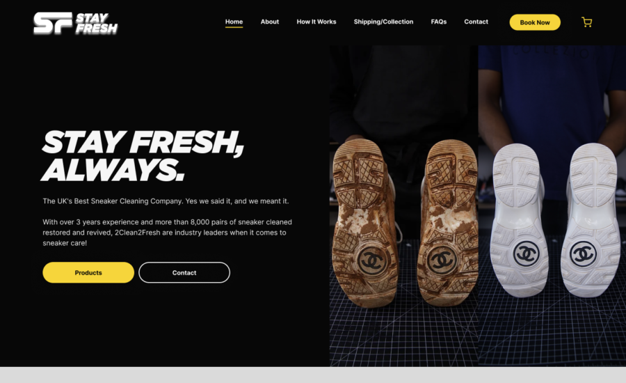 StayFresh