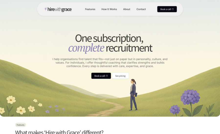 Hire with Grace